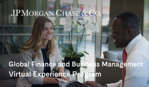 Global Finance and Business Management Virtual Experience Program