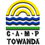 Camp Towanda logo